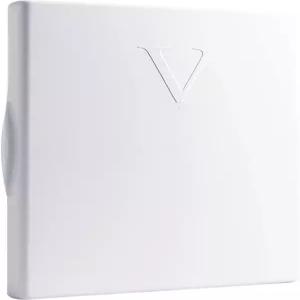 중형 도그 도어 스냅온 클로징 패널 펫세이프 플라스틱 및 익스트림 날씨 펫 700-1099 저렴한 화이트 커버