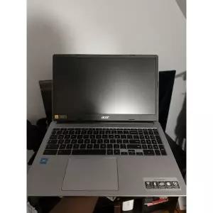 Acer 315 크롬북 [세금포함] [정품] 15.6 셀러론 N4020 64GB 4GB 실버 터치 CB315-3HT-C503 노트북 사무용