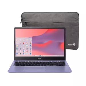 Acer 크롬북 [세금포함] [정품] 315 15.6 LAPTOP 랩탑 노트북 Intel 프로세서 N4500, 4GB RAM, 64GB eMMC M