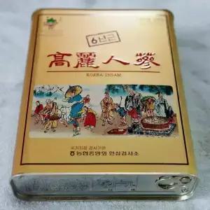 건삼 4년 5년 6년 농협 피부직삼 백삼곡삼 고려인삼 말린인삼 300g