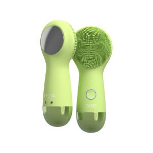 특허받은 스틱형 진동클렌저 에그프로 옐로우그린