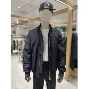 [롯데백화점]지이크 FW 지이크 남성점퍼 프리미엄 MA1 집업블루종 6001 DHSIEG