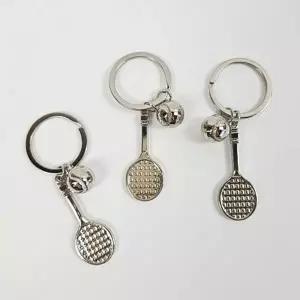 메탈 가성비 저렴 프리미엄 테니스키링 디자인 (WFJSQJT)