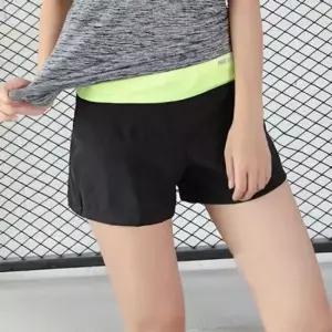 4여성성능 좋은 운동복 속바지 런닝 반바지 FT018 긴바지 운동