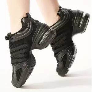 인기상품 재즈화 댄스화 재즈 댄스 연습 운동화 신발 [WFL7LS7_260109]