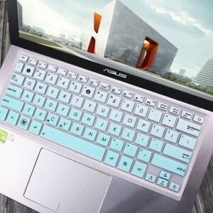 Asus Zenbook 13 UX330UA UX330U UX330 X330 U303LN U306UA U306 용 13.3 인치 노트북 키보드 커버 보호대 스킨