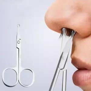 미용실 코속 가위 눈썹정리 코털제거기 눈썹 털제거기수동 코털정리 코털