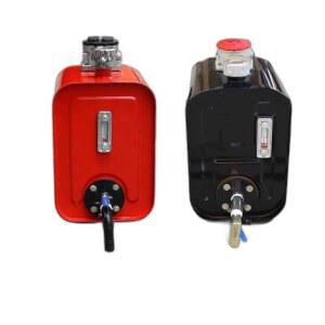 샤크팡 화물차 L96XW60XH50 기름탱크 비상용 급유통 기름 유압 260L 200 보조 말통