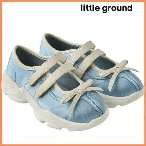 [리틀그라운드8] 테일스쿱(76114-821-01)리본메리제인스니커즈/아동여아 신발 슈즈 선물 신학기 데일리