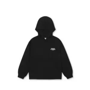 [롯데백화점]폴햄키즈 공용)더블니트 루즈핏 후드 맨투맨  PKG1TH3010