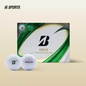 브릿지스톤 PHYZ 파이즈 4피스 12구 골프공 고반발 로고인쇄