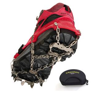 국산 아이젠 올레길 눈길 빙판길 등산화 등산 크램폰