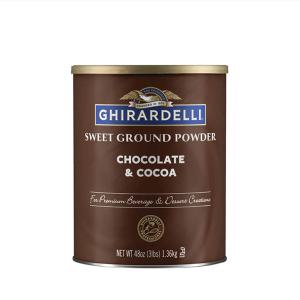 기라델리 스위트 그라운드 초콜렛 파우더 1.36kg