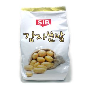 선인 감자분말 1kg/ 매쉬드 포테이토/ 으깬감자