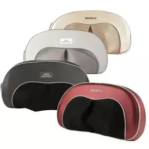 메디니스 목베개 쿠션 마사지기 안마기 MD-8600 버블쿠션 골드