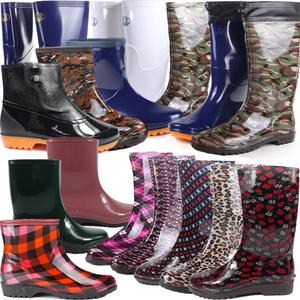 60년전통 진양 여성 남성 끈조임 카프 장화 방수 위생 작업 고무 주방 조리 선상 낚시 캠핑 산행 레인부츠