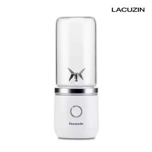 라쿠진 휴대용 텀블러 무선믹서기 단백질 쉐이커 다이어트 LCZ-040