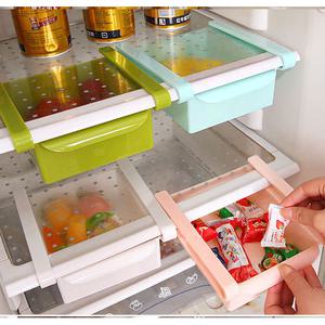 1+1 다용도틈새서랍 냉장고 응접장 식탁 책상 다이 트레이 선반 정리 수납 정리 함 계란통 미니