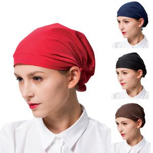 HBYK 두건/식당두건/주방모자/급식모자