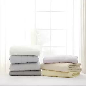 플로라 아이스 시어서커 침대패드 SS/Q 6컬러