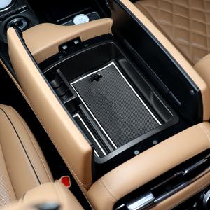 제네시스GV80 콘솔트레이 수납용품