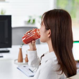 에버홈 알약미니믹서기 EV-TM3500 휴대용믹서기 휴대용텀블러 블렌더