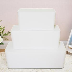 멀티탭 정리 상자 보관함 정리함 전선 정리