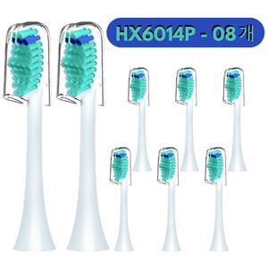 필립스 전동칫솔 호환용 전동칫솔모 HX6014P