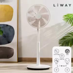 리웨이 BLDC선풍기 무소음 조용한 가정용선풍기 LWF-DC884R