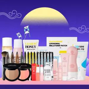 [10%+~10%+T11%]리르 들깨 기미&미백 크림 체험특가 외 베스트1+1&메이크업/스킨케어/헤어바디 득템찬스