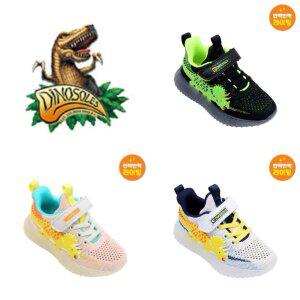 [토박스](타임스퀘어점패션관)[다이노솔즈] [이월할인]  트리케라 에어 플레임 DNKCC1TSTF11-3종