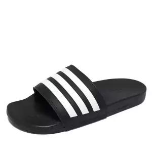 아디다스 아딜렛 컴포트 슬라이드 삼선 슬리퍼 GZ5891