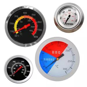 바베큐 온도계 20여종 항아리 뚜껑 난로 화로대 그릴온도계 훈제 캠핑