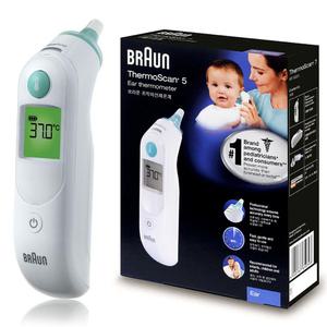 브라운 정품 체온계 IRT-6030  IRT-6520 IRT-6510 필터21개포함 /AS가능