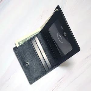 반지갑,카드,미니,남성,여성,미니,슬림,가죽,수제,두리공방