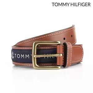 [타미힐피거(잡화)][타미힐피거(잡화)][타미힐피거 벨트] Navy 벨트(11TL02X032)