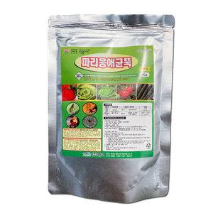 파리응애균뚝60g 딸기 고추 배추 토마토 작은 뿌리 꿀벌 응애 탄저병 고자리 물바구미 애멸구 약 파리