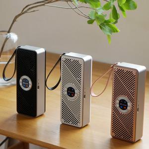 휴대용 스마트 공기청정기 원룸 소형 미니 무선 공기청정기 추천 14등급 헤파필터 미세먼지 100%국내생산