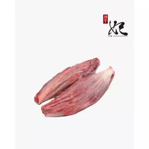 [한우비](광주신세계)[냉장] 1+등급  한우암소 아롱사태(덩어리) 수육,사태전골 500g