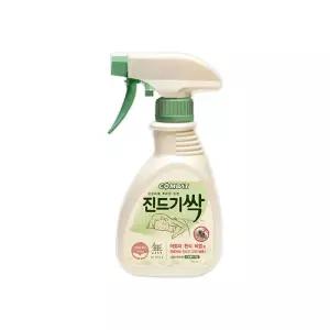 컴배트 진드기싹 스프레이 290ml 진드기제거 살충제 방충제 퇴치제