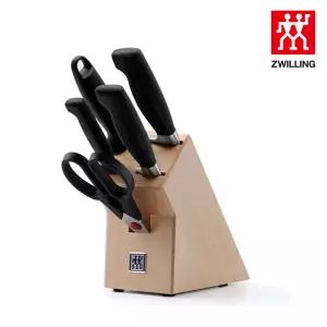 즈윌링 헹켈 4스타 6종 블럭세트(HK35749-200)