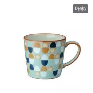 [갤러리아] 헤리티지 파빌리온 액센트 라지 머그