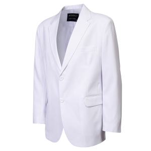 남자 행사 공연 사회자 콤비 자켓 정장 남성 공연복 연주복 흰색 밤무대