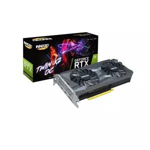 INNO3D 지포스 RTX 3060 Ti OC D6 8GB TWIN X2 LHR 중고/리퍼