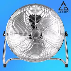 대형 바닥 선풍기 업소용 공업용 산업용 현장 써큘레이터 강풍기 20인치