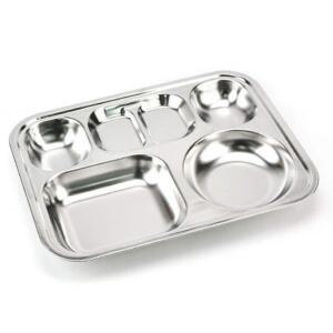 학교 병원 구내 임직원 식당 고급스텐식판 스테인레스 급식 초등학생 성인 식기 국산 회사