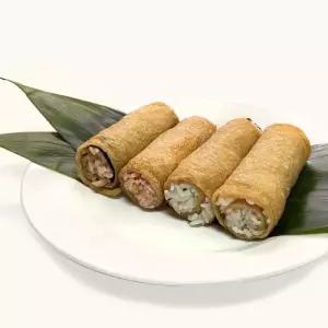 신슈 말이용유부 900g 10개 1박스 롤유부 초밥