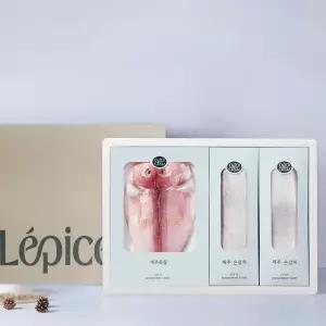 [롯데백화점]모슬포 특선 제주 옥돔 은갈치 세트 (총1kg)