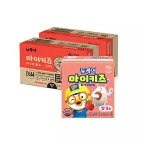 뉴케어 마이키즈 딸기맛 150ml, 48개
