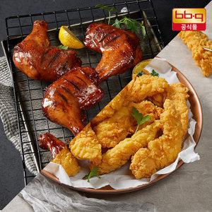 BBQ 자메이카 통다리 바비큐X5+통살치킨속안심X6
